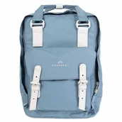 Plecaki - Plecak Doughnut Macaroon Monet Series D010MN-000184 - niebieski - miniaturka - grafika 1