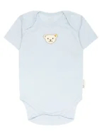 Body dla niemowląt - Steiff Body w kolorze błękitnym - miniaturka - grafika 1