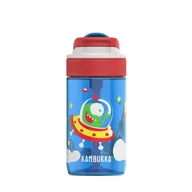 Bidony dla dzieci - Kambukka Butelka na wodę dla dzieci Kambukka Lagoon 400 ml - happy alien 11-04018 - miniaturka - grafika 1