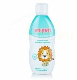 Szampon dla dzieci z mlekiem owsianym i proteinami pszenicy 0+, UTI-PUTI 200ml - Kosmetyki kąpielowe dla dzieci - miniaturka - grafika 1