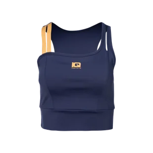 Damski Stanik sportowy IQ CROSS THE LINE JESSICA WMNS M000270791 – Fioletowy - Biustonosze - miniaturka - grafika 1