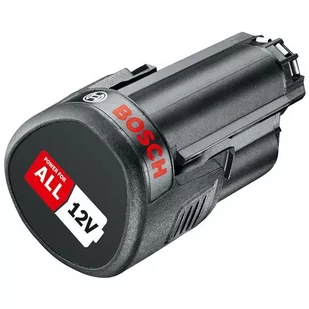 Akumulator BOSCH 1600A02N79 2.0 Ah 12V - Akumulatory do elektronarzędzi - miniaturka - grafika 1