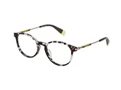 Okulary przeciwsłoneczne - FURLA Okulary przeciwsłoneczne, Brązowy, 50 - miniaturka - grafika 1