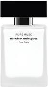 Wody i perfumy damskie - Narciso Rodriguez For Her Pure Musc woda perfumowana 30ml - miniaturka - grafika 1