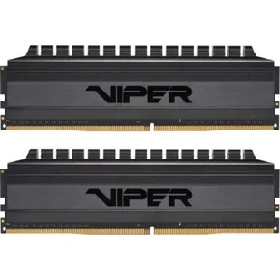 Patriot  Viper 4 BLACKOUT DDR4 64GB 3200MHz CL16 PVB464G320C6K PVB464G320C6K - Pamięci RAM - miniaturka - grafika 1