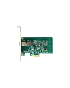 Delock PCIe x1 card 1 x SFP Gigabit LAN 89481 - Części i akcesoria do laptopów - miniaturka - grafika 1