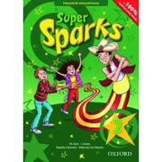 Edukacja przedszkolna - Oxford Język angielski Super Sparks 2 podręcznik Edukacja wczesnoszkolna / podręcznik dotacyjny - C. Graham, Paul A. Davies - miniaturka - grafika 1