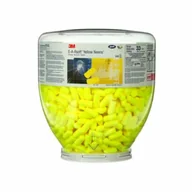 Akcesoria BHP - Wkładki przeciwhałasowe 3M E-A-R soft Yellow Neons (500par) - miniaturka - grafika 1