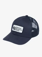 Czapki męskie - Czapka z daszkiem Marmot Retro Trucker Hat - thunderhead - miniaturka - grafika 1