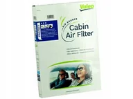 Filtry kabinowe - Filtr kabinowy z węglem aktywnym VALEO 698746 CUK3059 698746 - miniaturka - grafika 1