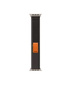 Opaska Trail Loop Apple 49mm M/L - czarny/szary - Etui i futerały do telefonów - miniaturka - grafika 1