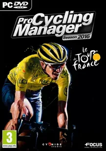 Pro Cycling Manager 2016 (PC) - Gry PC - miniaturka - grafika 1
