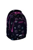 Plecaki - Plecak Head Smile Sparkle Shine! AB330 ASTRA - miniaturka - grafika 1