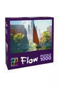 Puzzle - Puzzle 1000 el. Flow Boat - miniaturka - grafika 1