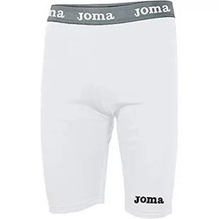 Joma dorosłych Shorts, biały, L 9993557123135 - Spodnie męskie - miniaturka - grafika 1