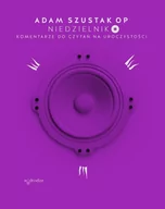 Religia i religioznawstwo - Niedzielnik Komentarze do czytań na uroczystości - miniaturka - grafika 1