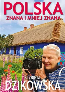 Bernardinum Elżbieta Dzikowska Polska Znana i Mniej Znana - Przewodniki - miniaturka - grafika 2