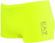 Kąpielówki męskie - EA7 EMPORIO ARMANI ORYGINALNE KĄPIELÓWKI MĘSKIE 52 - miniaturka - grafika 1