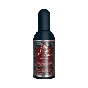 Tesori d’Oriente Legno di Ebano, woda toaletowa męska, 100 ml - Wody i perfumy męskie - miniaturka - grafika 1
