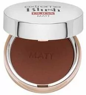 Róże do policzków - Pupa Extreme Blush Matt 002 Pop Brown pudrowy róż 4 g - miniaturka - grafika 1