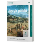 Podręczniki dla liceum - J polski LO 1 Podr ZPR cz.2 w.2019 linia I Magdalena Steblecka-Jankowska,renata Janicka-Szyszko,urszula Jagiełło - miniaturka - grafika 1