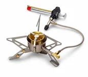 Kuchnia turystyczne i akcesoria - Relags MultiFuel III elektryczny, srebrny, jeden rozmiar 790510 - miniaturka - grafika 1