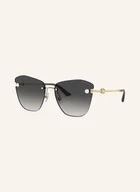 Okulary przeciwsłoneczne - Jimmy Choo Okulary Przeciwsłoneczne jc4004hb gold - JIMMY CHOO - miniaturka - grafika 1