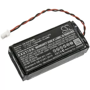 Cameron Sino Verathon GlideScope Monitor 0400-0100 1200mAh 13.22Wh Li-Ion 11.1V Cameron Sino) CS-VCZ192MD - Urządzenia medyczne - miniaturka - grafika 1