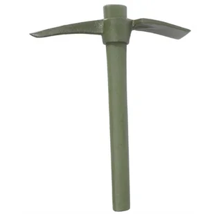 Mil-Tec Kilof US Pickaxe - olive (15511000) 15511000 - Survival - akcesoria - miniaturka - grafika 1