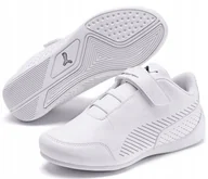Moda i Uroda OUTLET - Buty PUMA BMW DRIFT CAT 7S ULTRA INF na rzep 26 - miniaturka - grafika 1