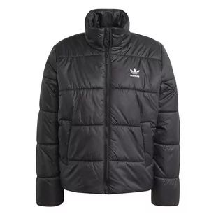 Kurtka damska adidas ADICOLOR PUFFER czarna II8455-XXS - Kurtki damskie - miniaturka - grafika 1