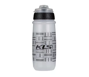 Bidon Kelly''s ATACAMA 022 0,65 l Black - Shakery i bidony sportowe - miniaturka - grafika 1