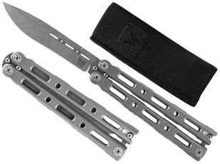 Benchmade - Nóż motylkowy 85 Balisong - S30V - 85 - Noże - miniaturka - grafika 2