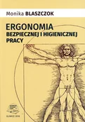 Technika - Ergonomia bezpiecznej i higienicznej pracy - miniaturka - grafika 1