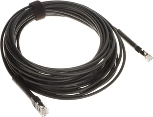 Ubiquiti UC-PATCH-8M-RJ45-BK - Pozostałe akcesoria sieciowe - miniaturka - grafika 1
