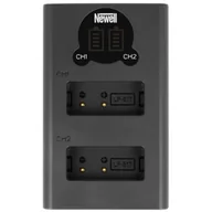 Ładowarki i akumulatory - Newell Ładowarka DL-USB-C do akumulatorów LP-E17 - miniaturka - grafika 1