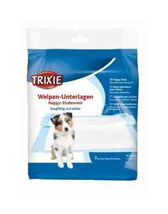 Trixie TX-23411 PODKŁADY DLA PSA 40x60cm 7szt. /10 - Maty do nauki czystości - miniaturka - grafika 1