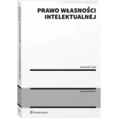 Prawo - Prawo własności intelektualnej [PRZEDSPRZEDAŻ] - miniaturka - grafika 1