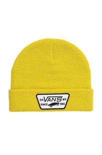 Vans czapka dziecięca MILFORD BEANIE VN0A36OJCIC1 - Czapki damskie - miniaturka - grafika 1