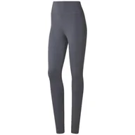 Spodnie sportowe damskie - Spodnie treningowe damskie Reebok Workout Ready - miniaturka - grafika 1