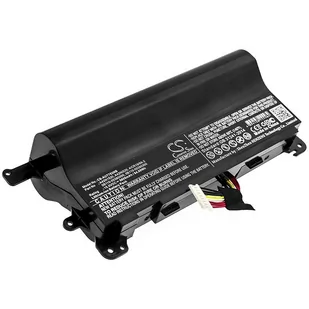 Cameron Sino Asus G752VS 0B110-00380000 5600mAh 84.00Wh Li-Ion 15.0V CS-AUT752NB - Baterie do laptopów - miniaturka - grafika 1
