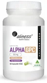 Układ nerwowy - Aliness Alpha GPC 300 mg Cholina (60 kaps) Nootropics Undra Aliness ali-144 - miniaturka - grafika 1