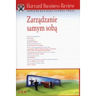 Biznes - Zarządzanie samym sobą Używana - miniaturka - grafika 1
