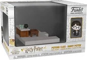 Figurki kolekcjonerskie - Funko Mini Moments: Harry Potter Anniversary - Potions Class - Harry Potter (Chase Possible) - miniaturka - grafika 1