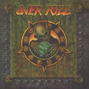 Horrorscope CD) Overkill - Metal, Punk - miniaturka - grafika 2