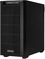 Akcesoria do serwerów - Obudowa serwerowa SilverStone CS383 obudowa NAS, 8-Bay - czarny - miniaturka - grafika 1