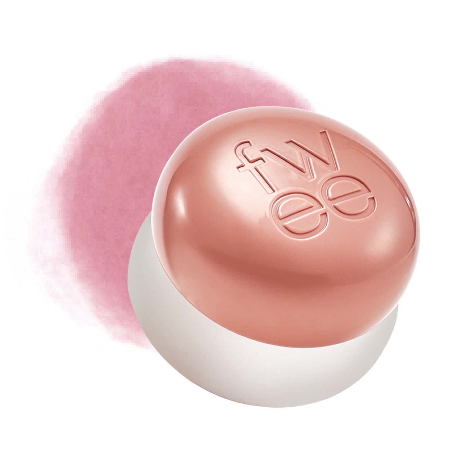 Fwee Lip & Cheek Blurry Pudding Pop, Oh!