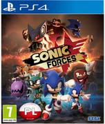 Gry PlayStation 4 - Sonic Forces GRA PS4 - miniaturka - grafika 1