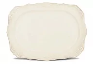 Miski i półmiski - Chodzież Pigmejka Półmisek ceramiczny ROMAN, 2x21,5x33 cm - miniaturka - grafika 1