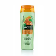 Szampony do włosów - Dabur Vatika Sweet Almond Moisturizing Shampoo nawilżający szampon do włosów Słodkie Migdały 400ml - miniaturka - grafika 1